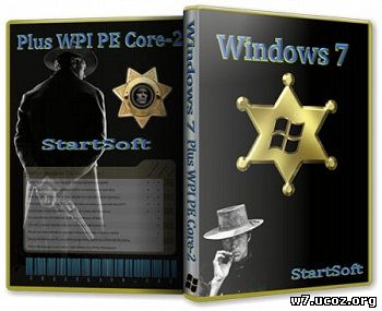 Windows 7 Ultimate SP1 (x86-x64) PE WPI StartSoft (12-2015) [RUS]