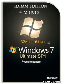 Windows 7 Enterprise (x86/x64) XE v.4.3.3 by C400's (2015) [RUS]